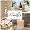 Home Fragrance + Candles