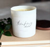 Thinking of You Celebration Candle