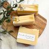 Lavender Lemongrass Shea Butter Soap