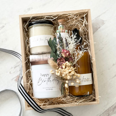 Luxe Birthday Box