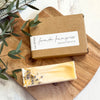 Lavender Lemongrass Shea Butter Soap