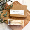 Oatmeal Lavender Shea Butter Soap