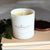 Your Message Here Customized Celebration Candle