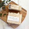 Oatmeal Lavender Shea Butter Soap