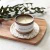 Jasmine Cedar (Sweater Weather) Soy Candle