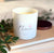 P.S. I Love You Celebration Candle