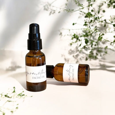 Rejuvenating Facial Oil