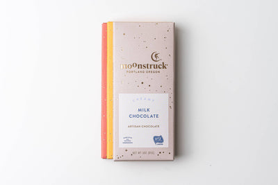 Creamy Milk Chocolate Bar