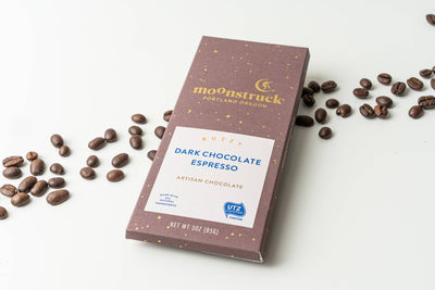 Dark Espresso Chocolate Bar