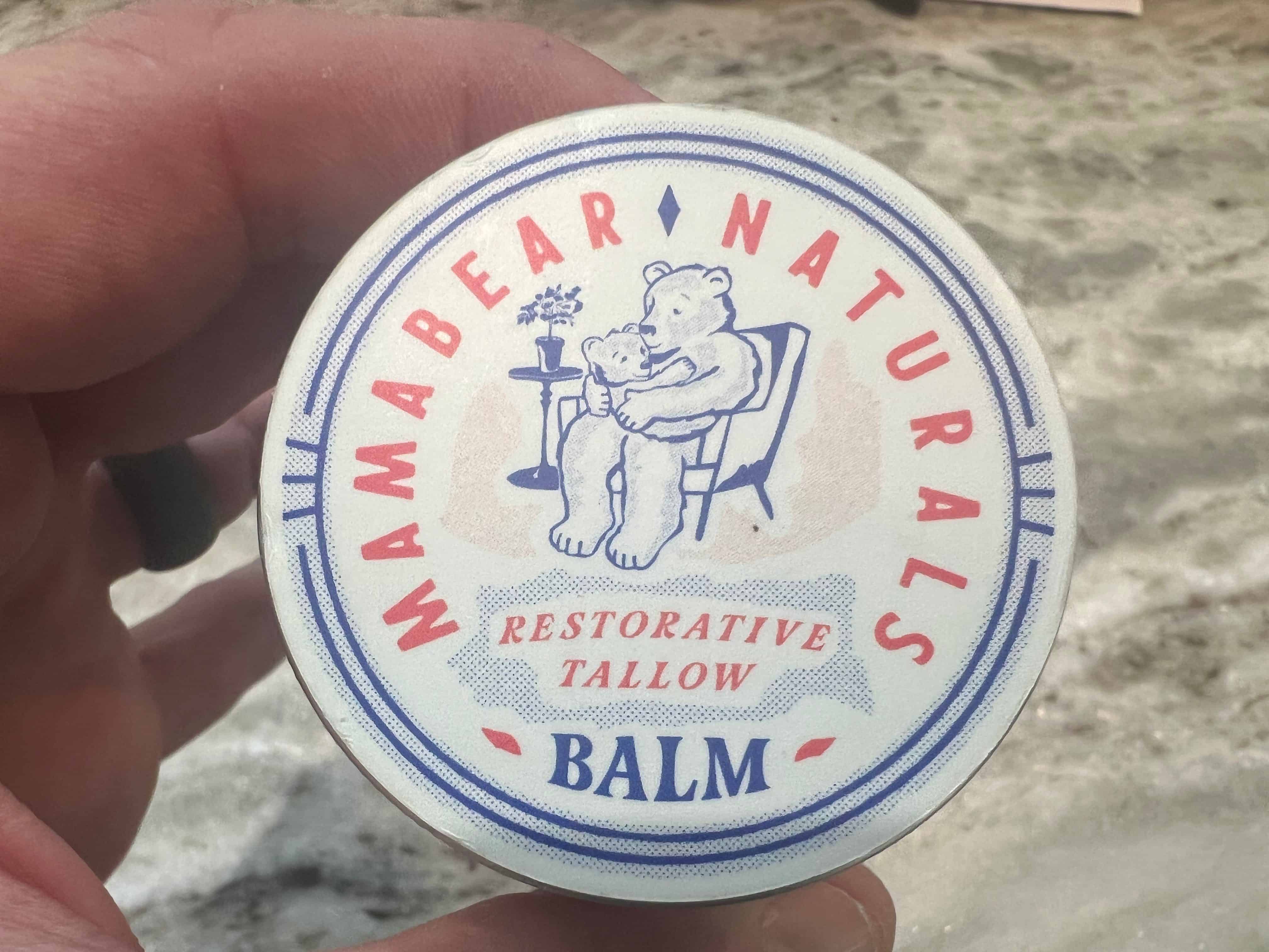 Why I started using PapaBear Naturals skincare.