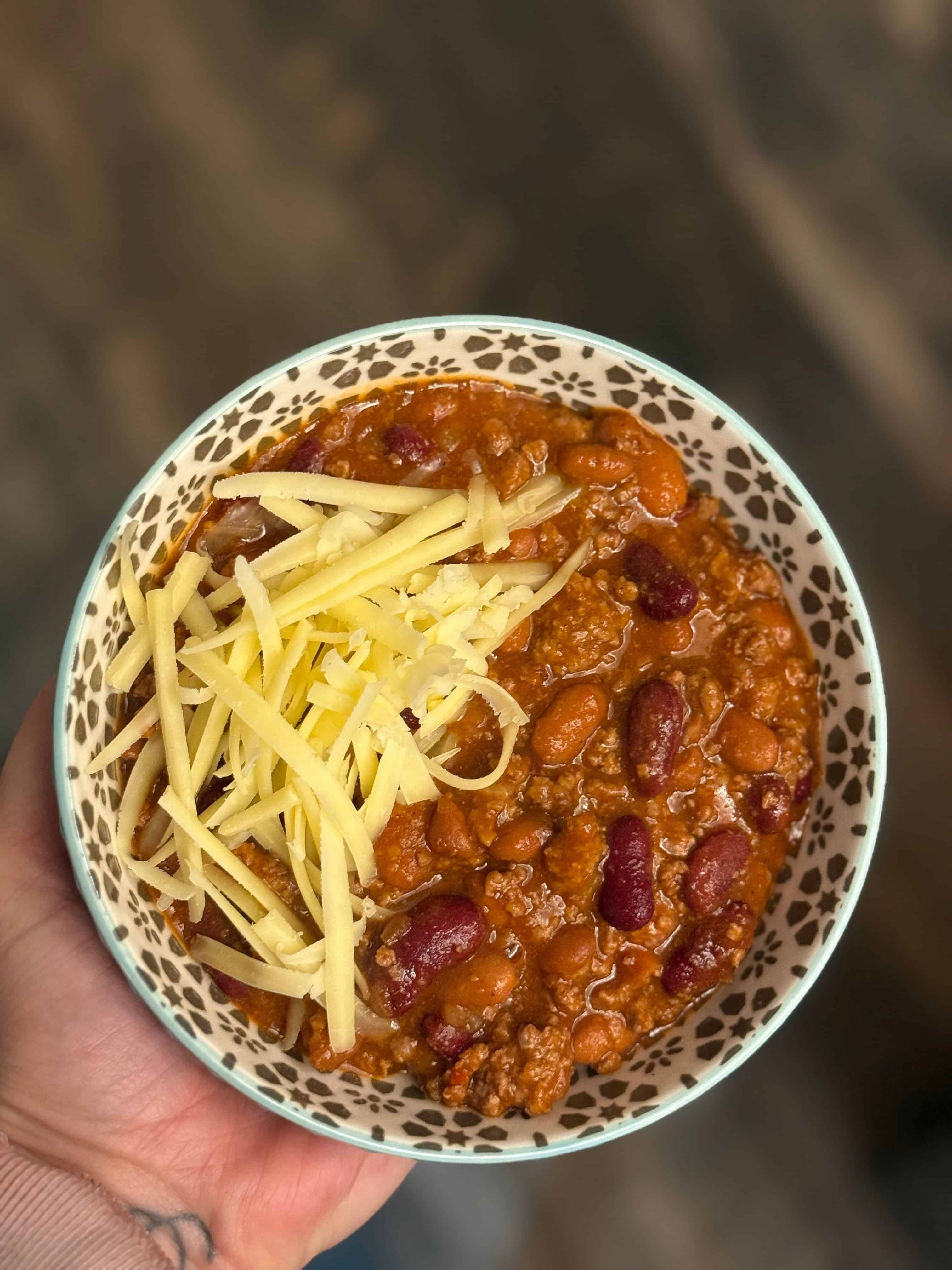 Easy Homemade Chili (Family Favorite One-Pot Meal)